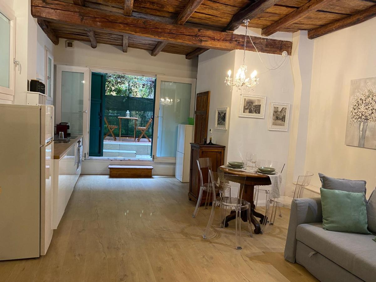 Appartamento Il Cortile Tra I Portici Bologna Esterno foto