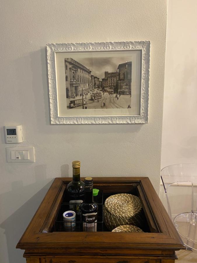 Appartamento Il Cortile Tra I Portici Bologna Esterno foto