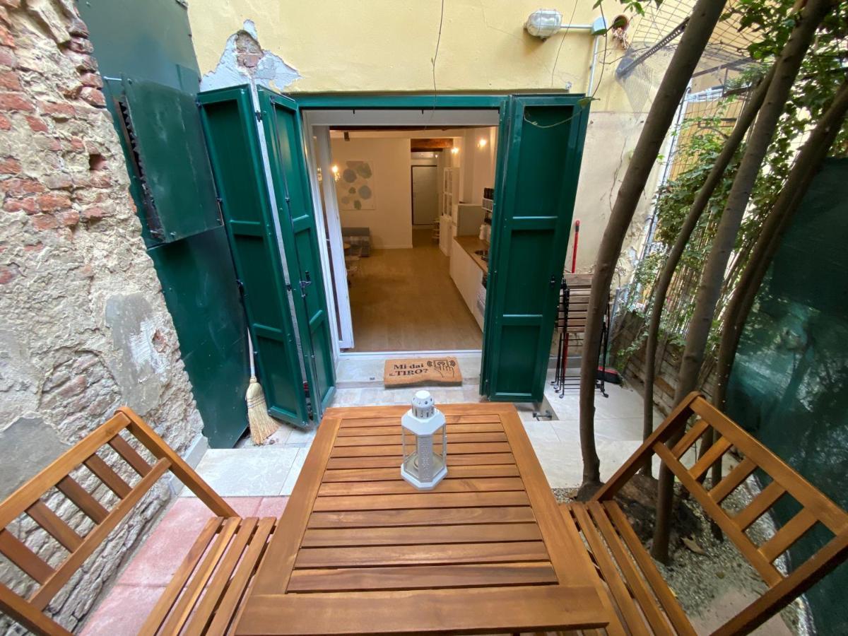 Appartamento Il Cortile Tra I Portici Bologna Esterno foto