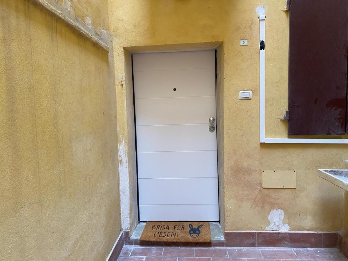 Appartamento Il Cortile Tra I Portici Bologna Esterno foto